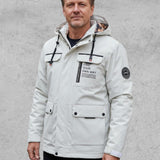 Harden™ | Casaco de Inverno Masculino com Capuz