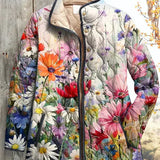 Hedvika™ | Casaco acolchoado