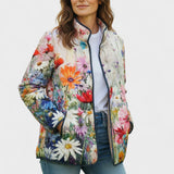 Hedvika™ | Casaco acolchoado