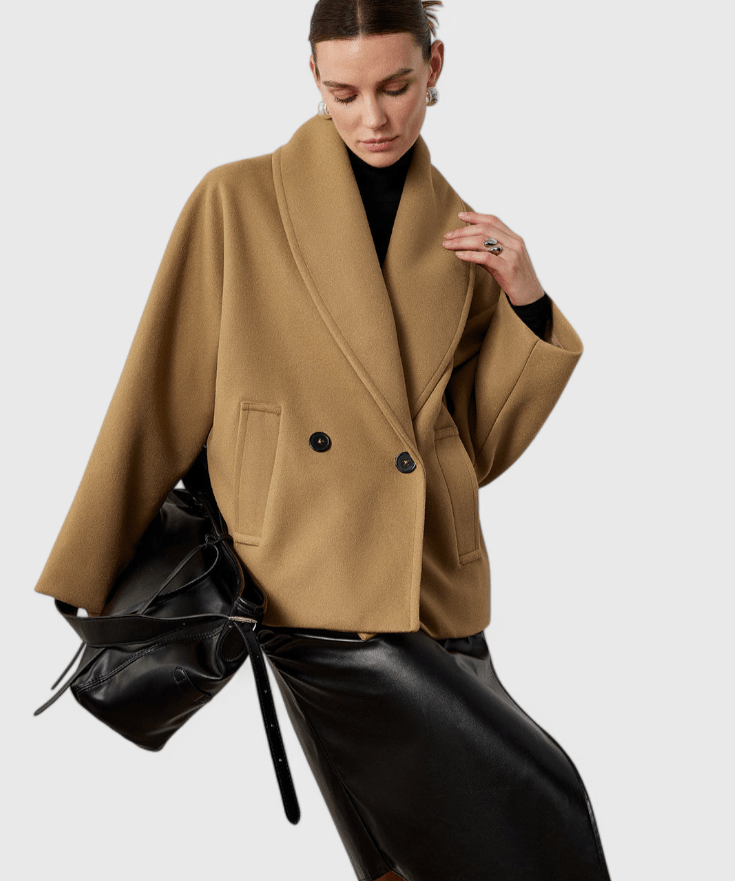 Helena | Casaco de Tweed