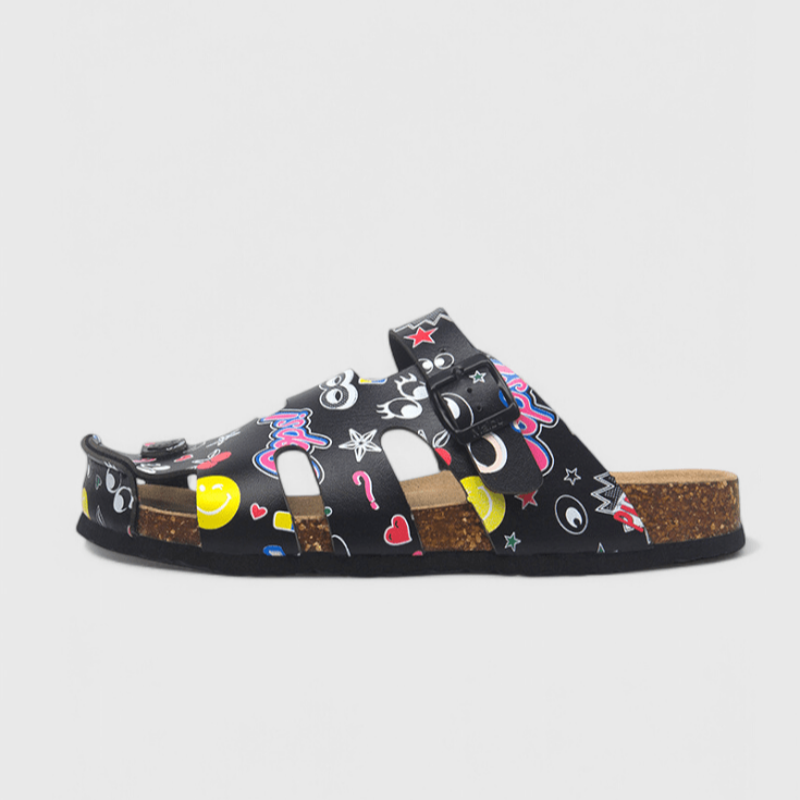 Helene | Sandálias ortopédicas