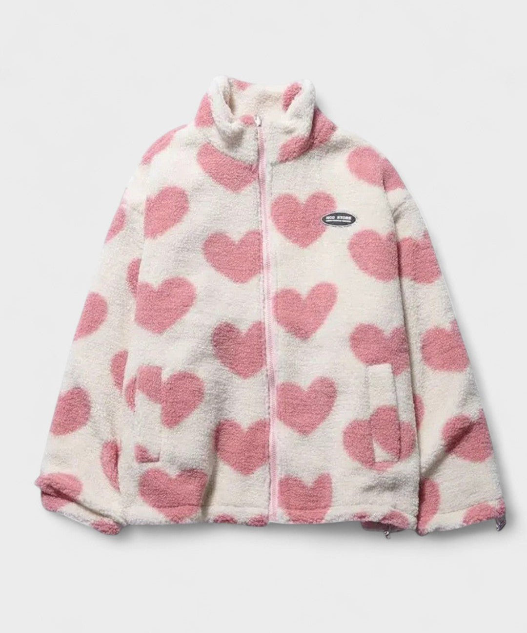 Helene™ | Casaco Reversível