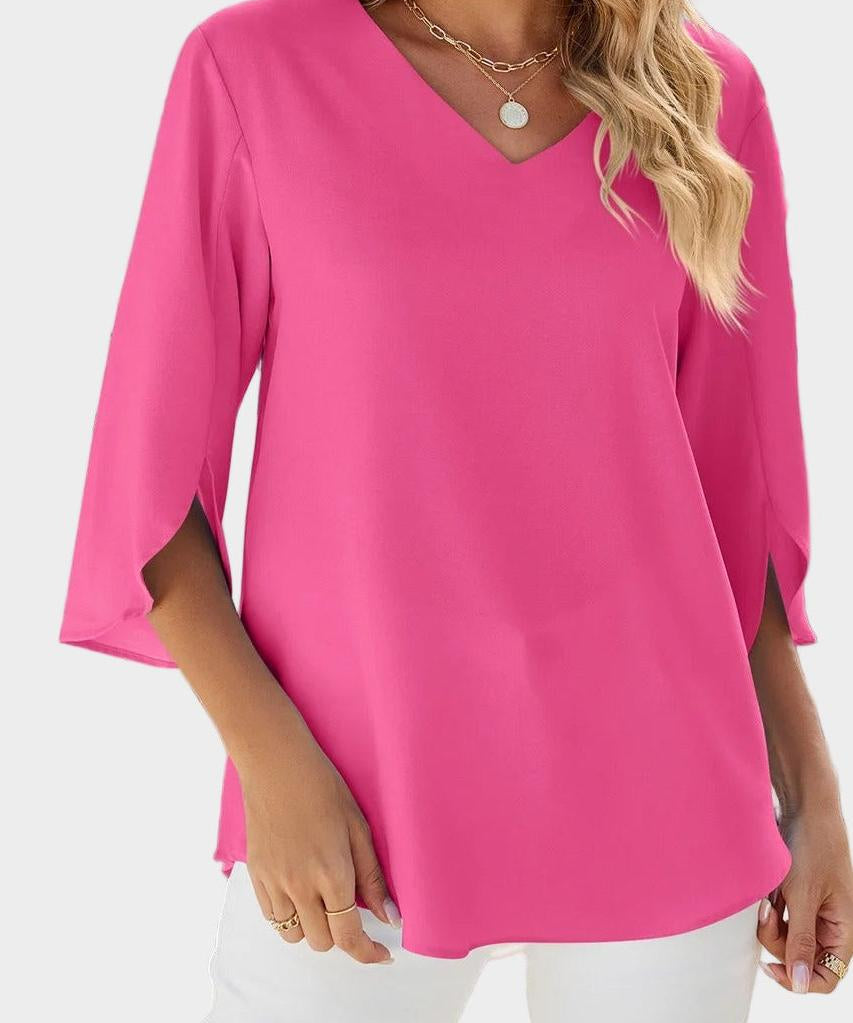 Helle | Blusa com Renda