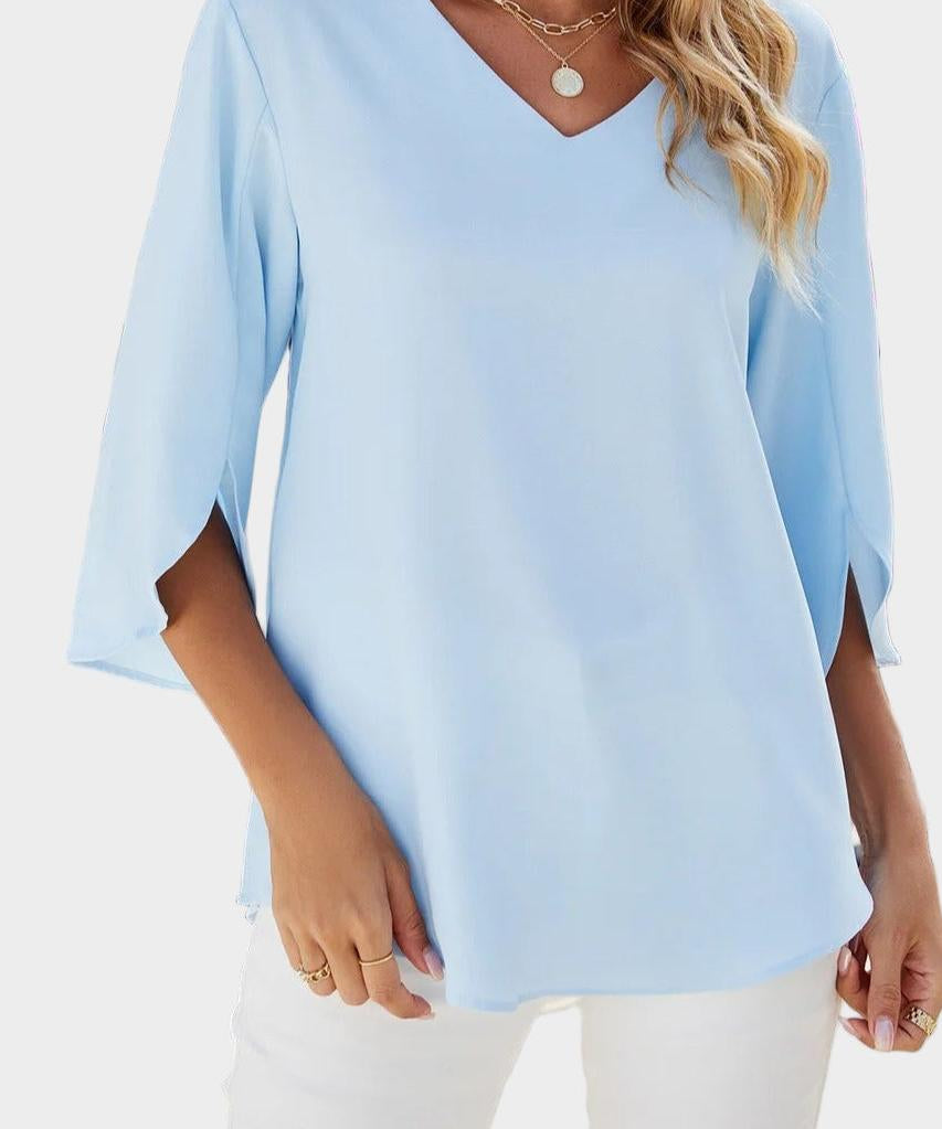 Helle | Blusa com Renda