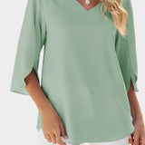 Helle | Blusa com Renda