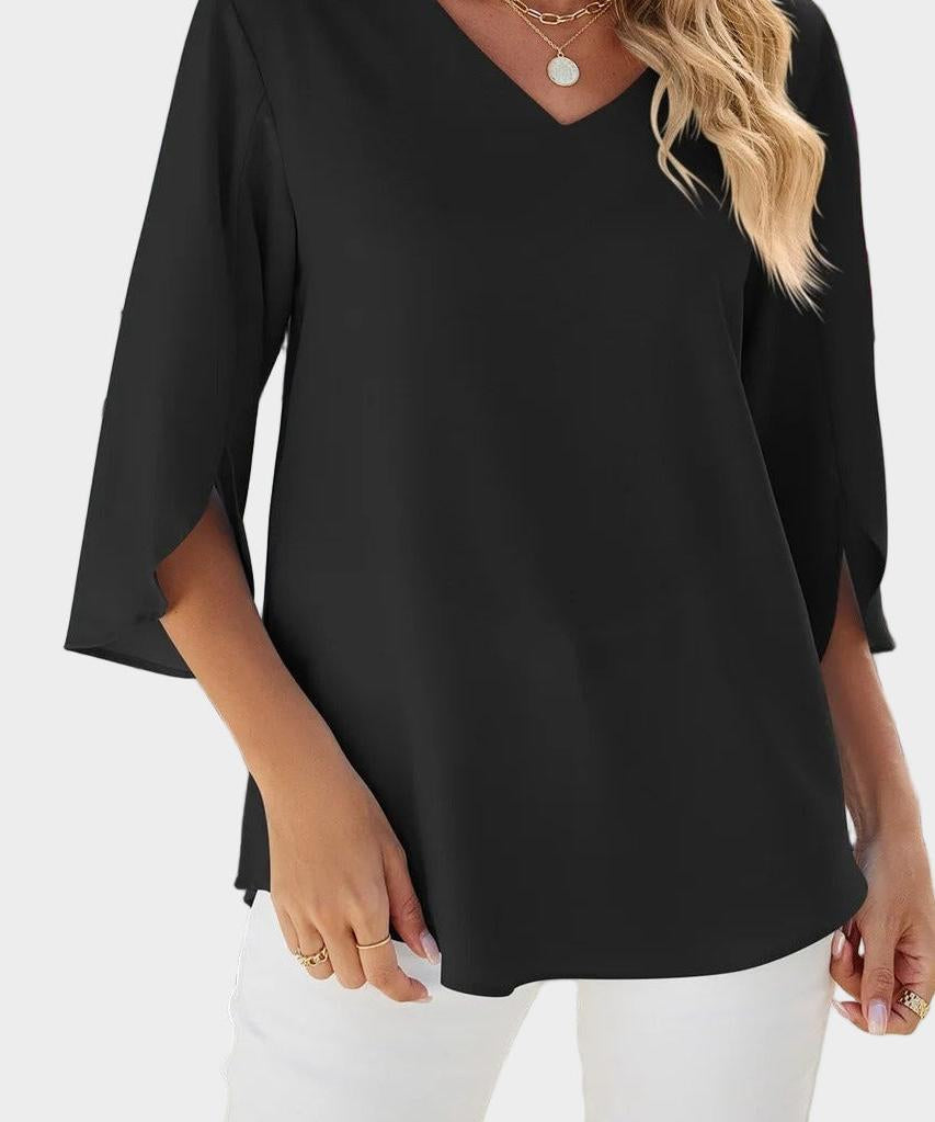 Helle | Blusa com Renda