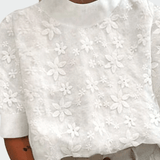 Helle | Blusa Branca