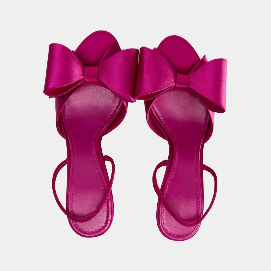 Helle | Sapatos de Salto em Couro Sintético