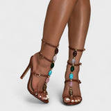 Henriette | Altos abertos