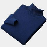 Henrik™ | Pullover de Gola Alta