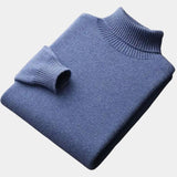 Henrik™ | Pullover de Gola Alta