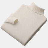 Henrik™ | Pullover de Gola Alta