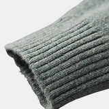 Henrik™ | Pullover de Gola Alta