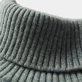 Henrik™ | Pullover de Gola Alta