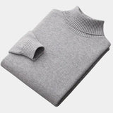 Henrik™ | Pullover de Gola Alta