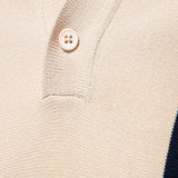 Henrik™ | Polo Risca do Crepúsculo