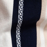 Henrik™ | Polo Risca do Crepúsculo