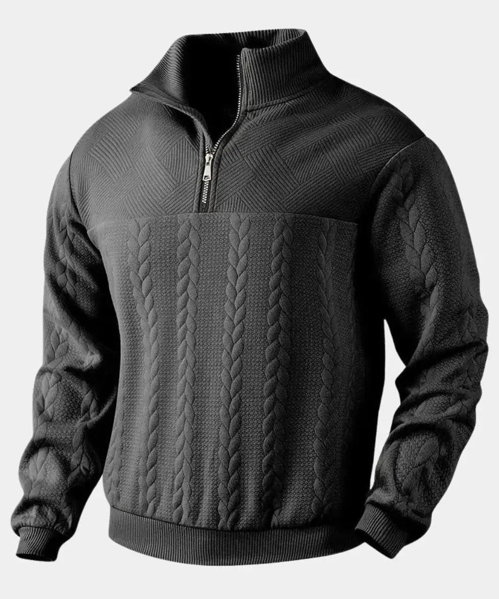 Henry™ | Pullover com Gola