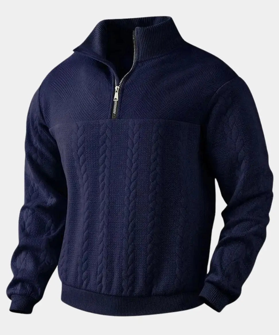 Henry™ | Pullover com Gola