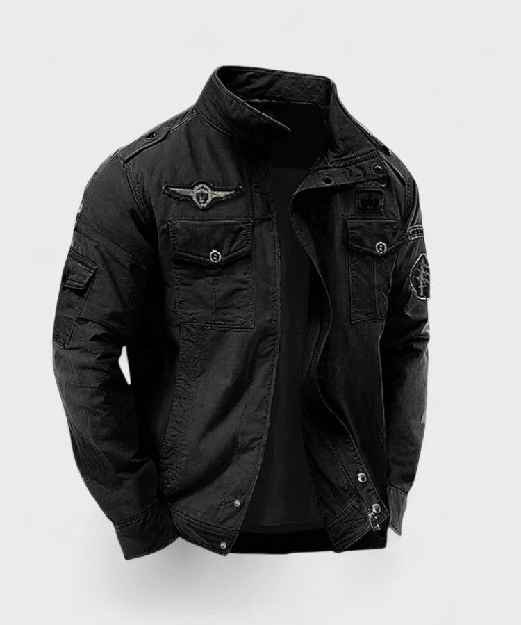 Holger™ | Casaco Militar à Prova de Vento