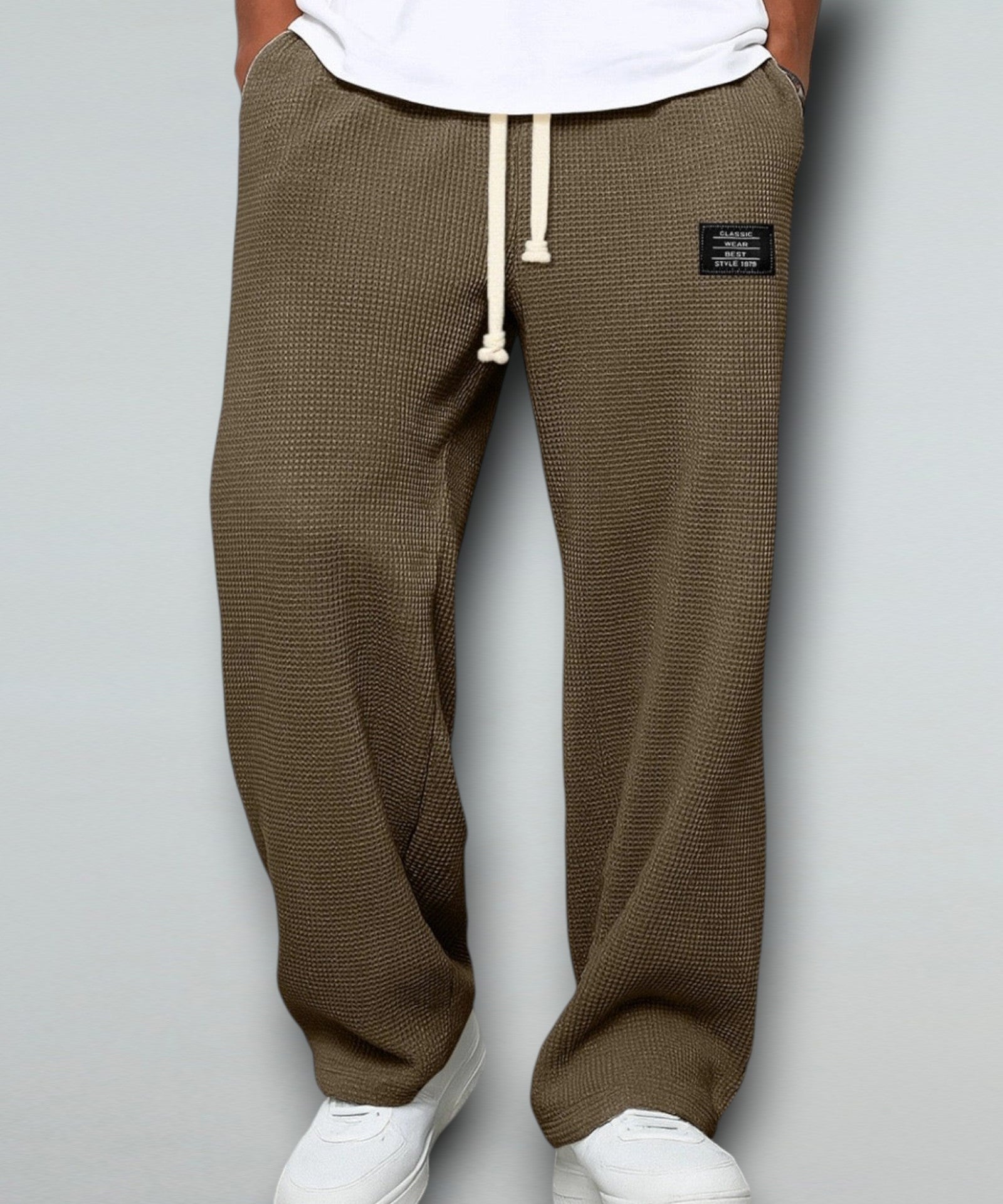 Lucas – Calça Jogger Comfort