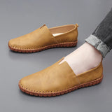 Loafers de Couro Ibiza