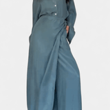 Ida | Conjunto de Manga Longa