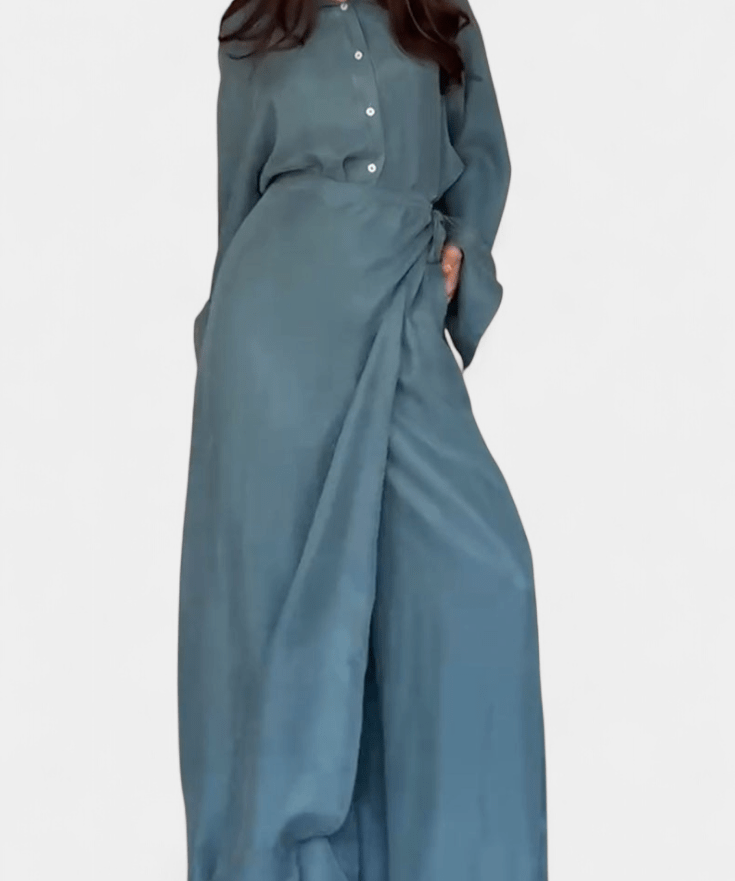 Ida | Conjunto de Manga Longa