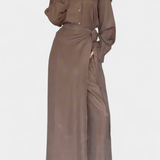 Ida | Conjunto de Manga Longa