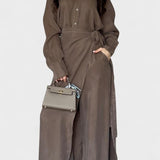 Ida | Conjunto de Manga Longa