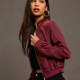 Ida | Casaco bomber leve