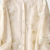 Ida | Blusa Rosa Claro