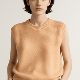 Inger | Pullover Sem Mangas