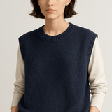 Inger | Pullover Sem Mangas