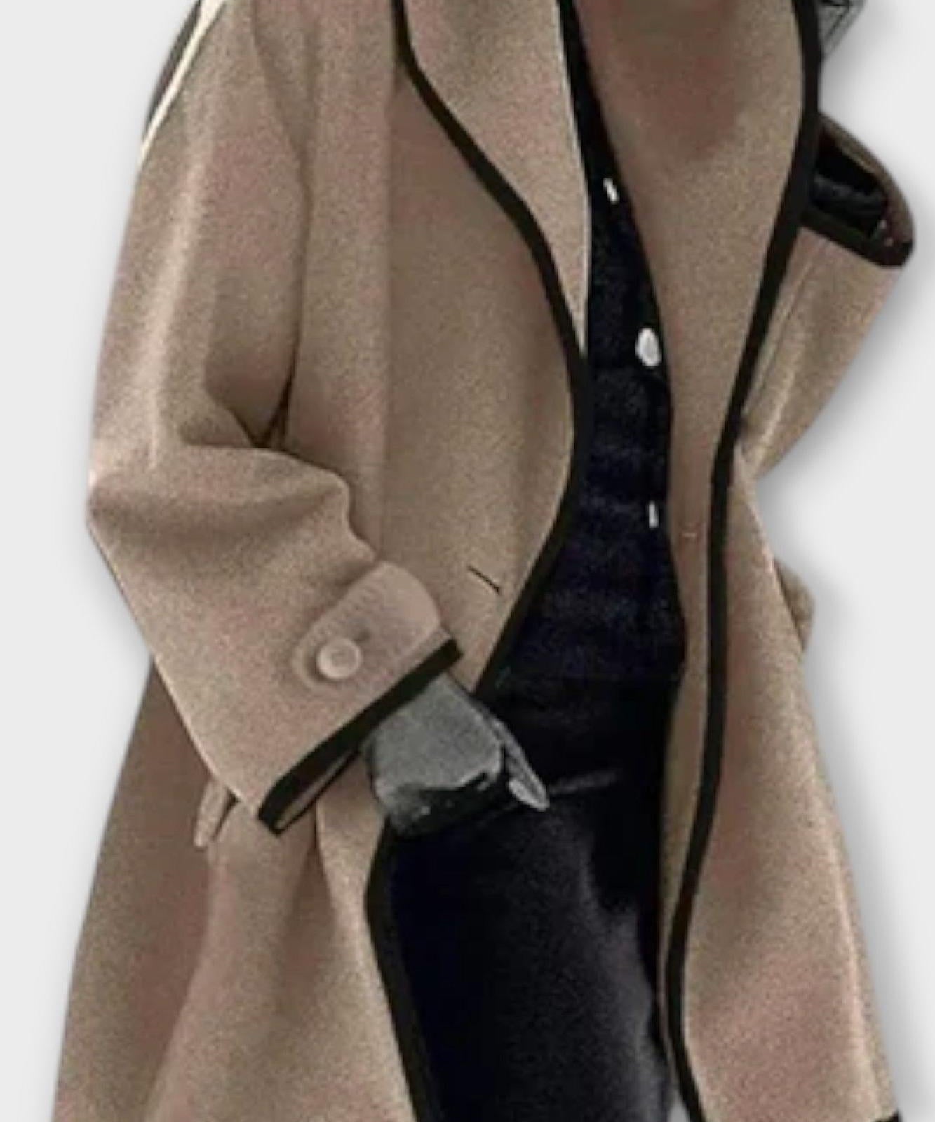 Inger | Casaco Sob Medida