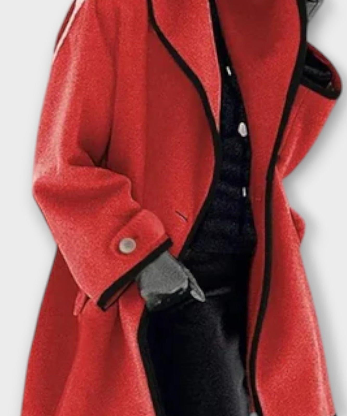 Inger | Casaco Sob Medida