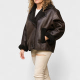 Isabelle | Jaqueta de Couro
