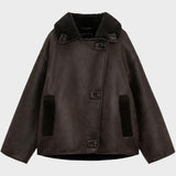 Isabelle | Jaqueta de Couro
