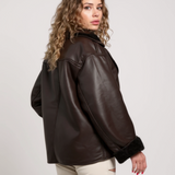 Isabelle | Jaqueta de Couro