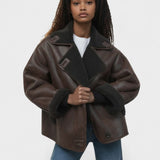 Isabelle | Jaqueta de Couro