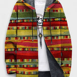 Ivana™ | Cardigan de luxo artístico