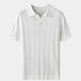 Iver™ | Polo Clássico Ajustado