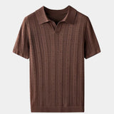 Iver™ | Polo Clássico Ajustado