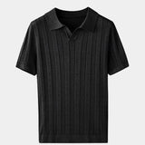 Iver™ | Polo Clássico Ajustado