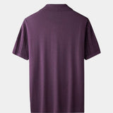 Iver™ | Polo Clássico Ajustado