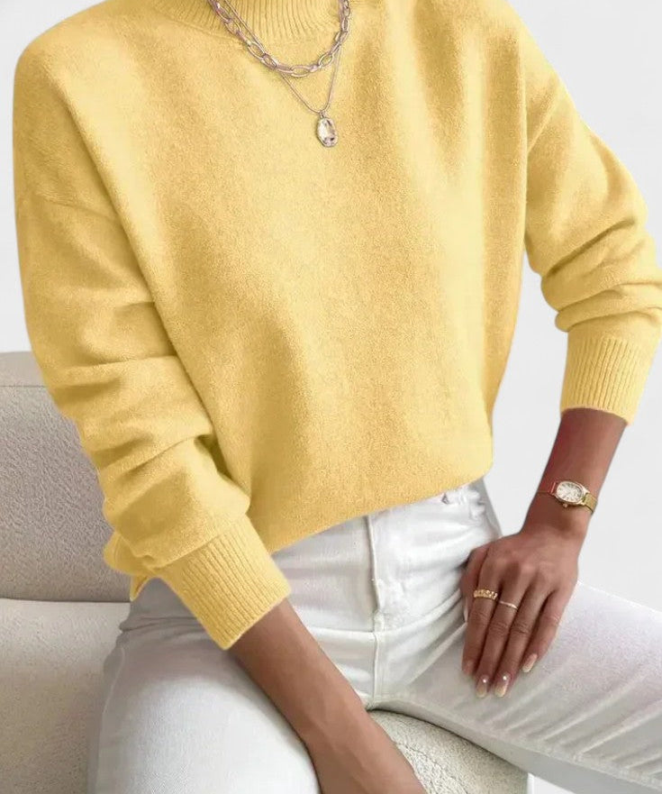 Ivona™ | Suéter elegante e quente