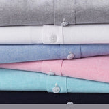 Jaco™ | Camisa de Algodão Elegante