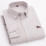 Jaco™ | Camisa de Algodão Elegante