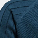 Jacquard™ | Cardigan de Malha com Zíper