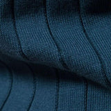 Jacquard™ | Cardigan de Malha com Zíper